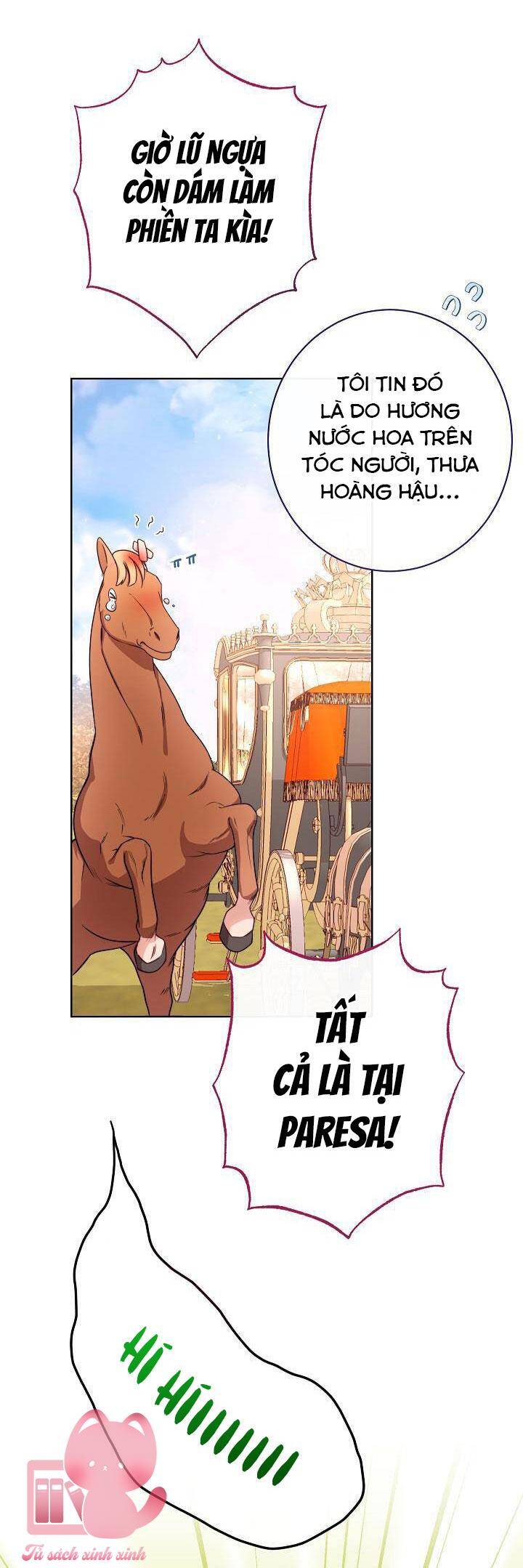 Hầu Gái Độc Quyền Của Hoàng Hậu Phản Diện - Chap 4 - Trang 95