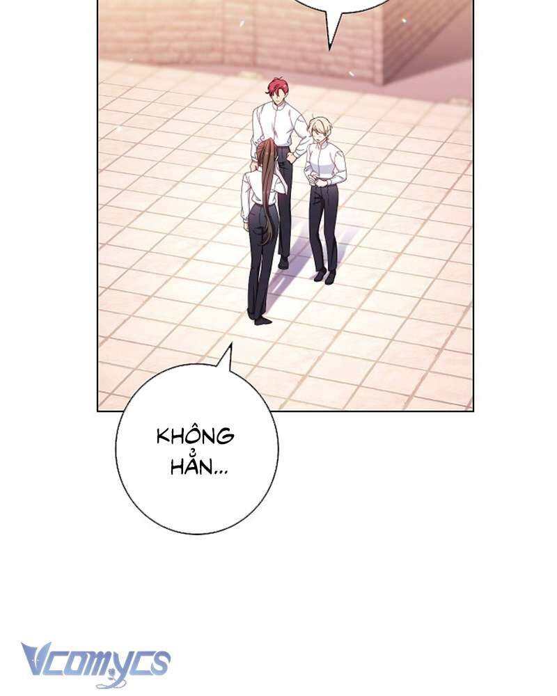 Hầu Gái Độc Quyền Của Hoàng Hậu Phản Diện - Chap 40 - Trang 46