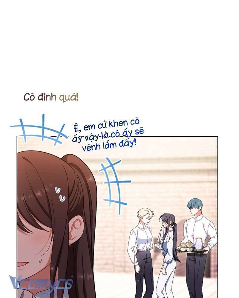 Hầu Gái Độc Quyền Của Hoàng Hậu Phản Diện - Chap 40 - Trang 49