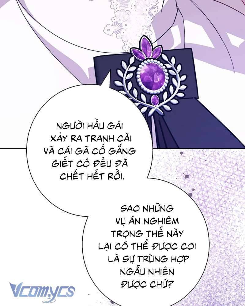 Hầu Gái Độc Quyền Của Hoàng Hậu Phản Diện - Chap 42 - Trang 125