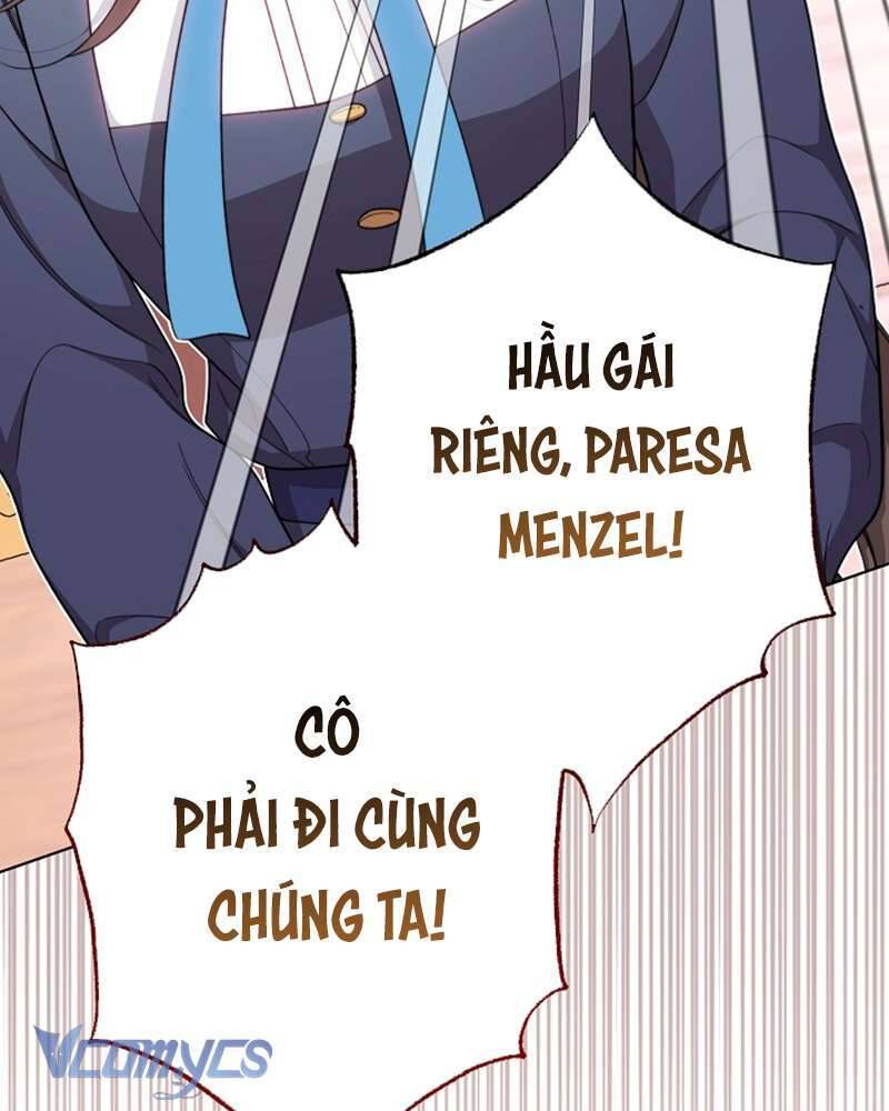 Hầu Gái Độc Quyền Của Hoàng Hậu Phản Diện - Chap 42 - Trang 21