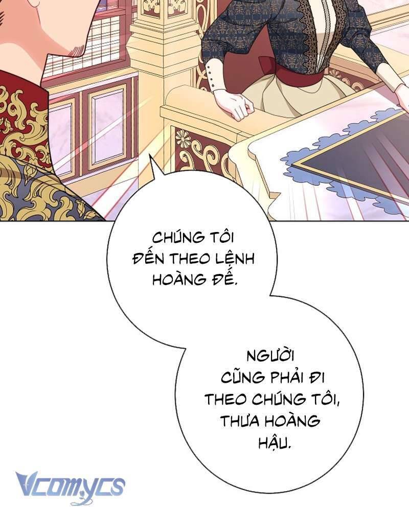 Hầu Gái Độc Quyền Của Hoàng Hậu Phản Diện - Chap 42 - Trang 24