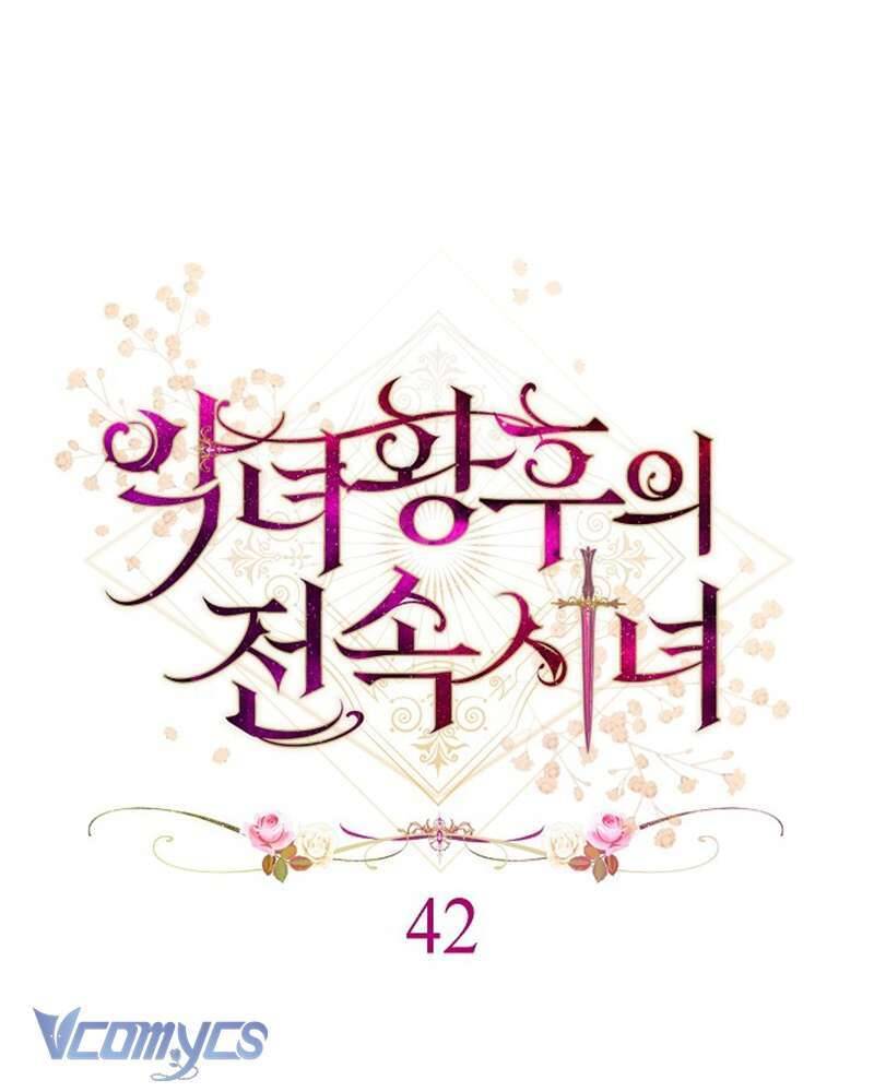 Hầu Gái Độc Quyền Của Hoàng Hậu Phản Diện - Chap 42 - Trang 31