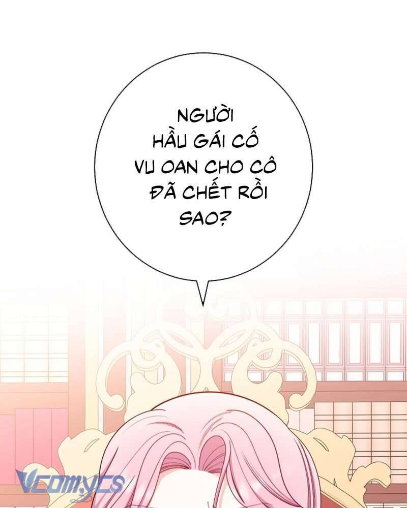 Hầu Gái Độc Quyền Của Hoàng Hậu Phản Diện - Chap 42 - Trang 5