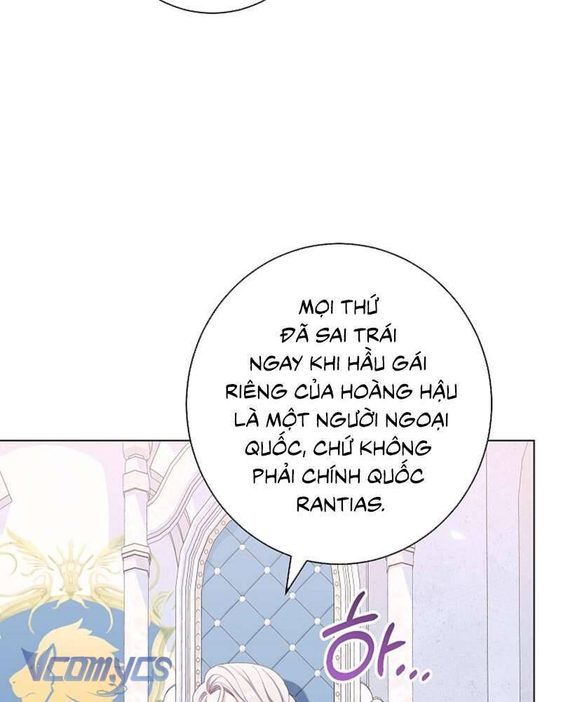 Hầu Gái Độc Quyền Của Hoàng Hậu Phản Diện - Chap 42 - Trang 65