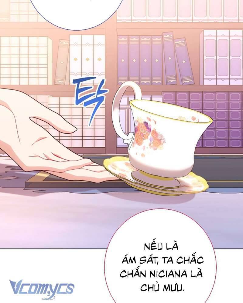 Hầu Gái Độc Quyền Của Hoàng Hậu Phản Diện - Chap 42 - Trang 8