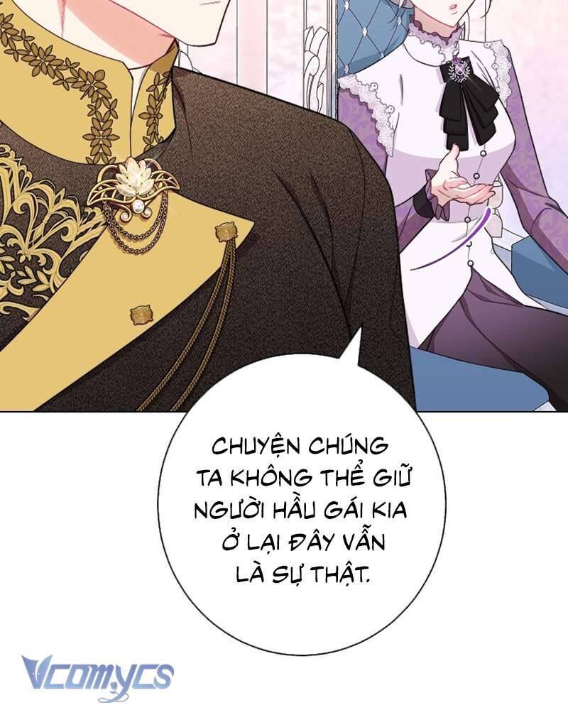 Hầu Gái Độc Quyền Của Hoàng Hậu Phản Diện - Chap 43 - Trang 17