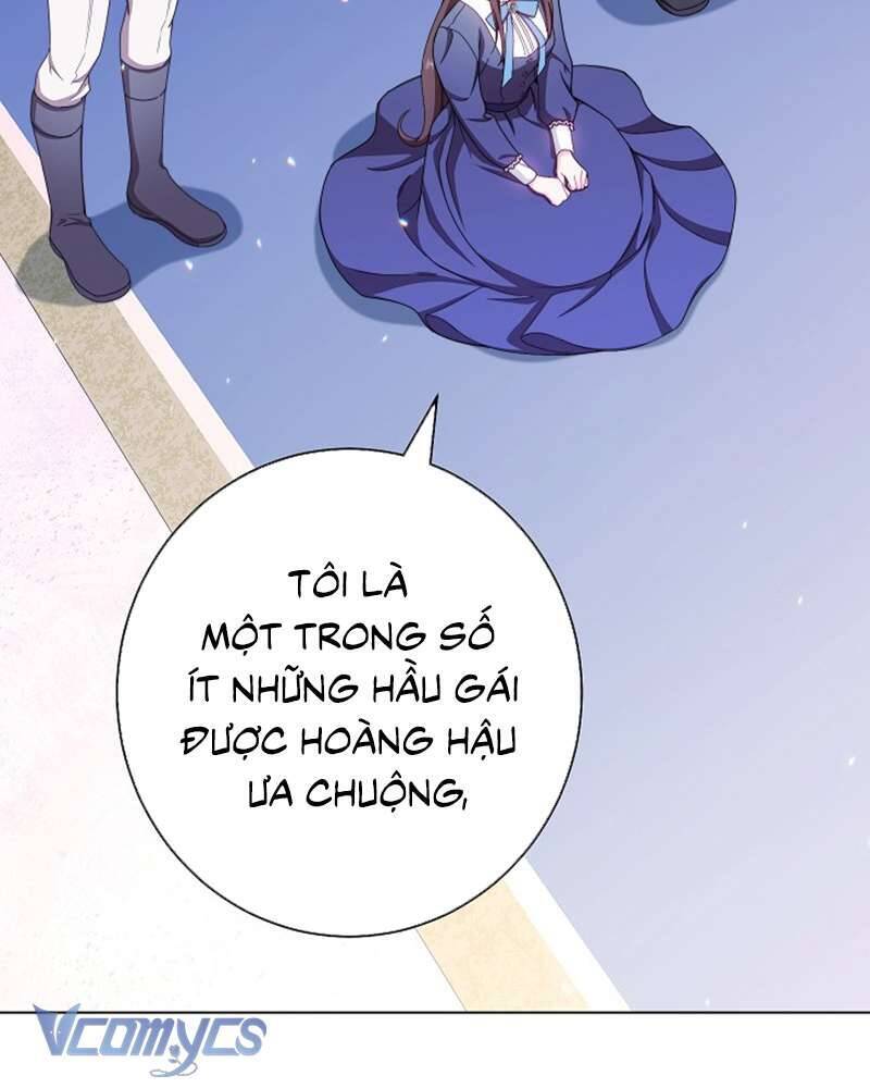 Hầu Gái Độc Quyền Của Hoàng Hậu Phản Diện - Chap 43 - Trang 4