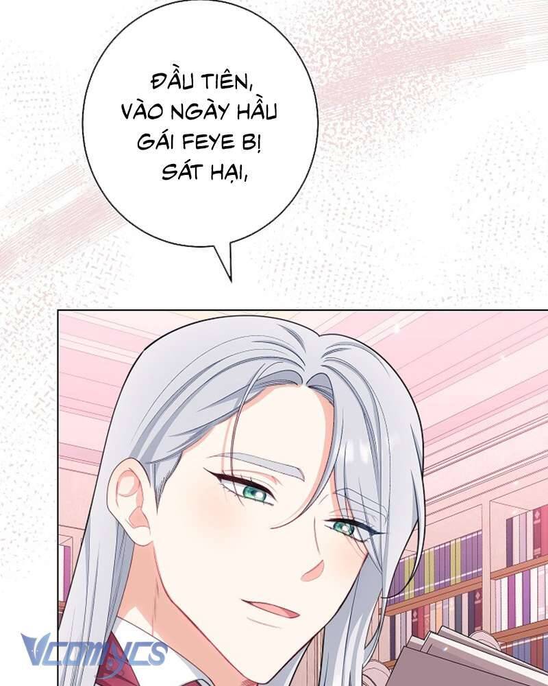 Hầu Gái Độc Quyền Của Hoàng Hậu Phản Diện - Chap 44 - Trang 87