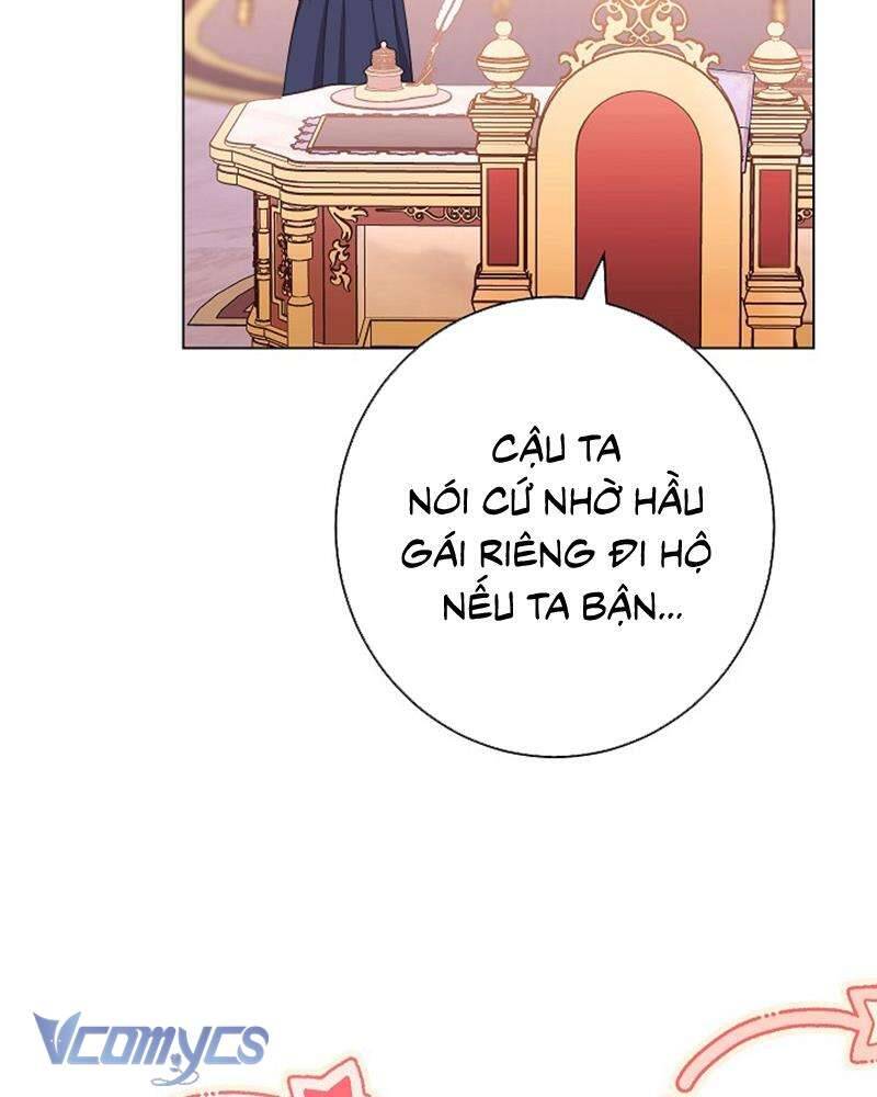 Hầu Gái Độc Quyền Của Hoàng Hậu Phản Diện - Chap 45 - Trang 43