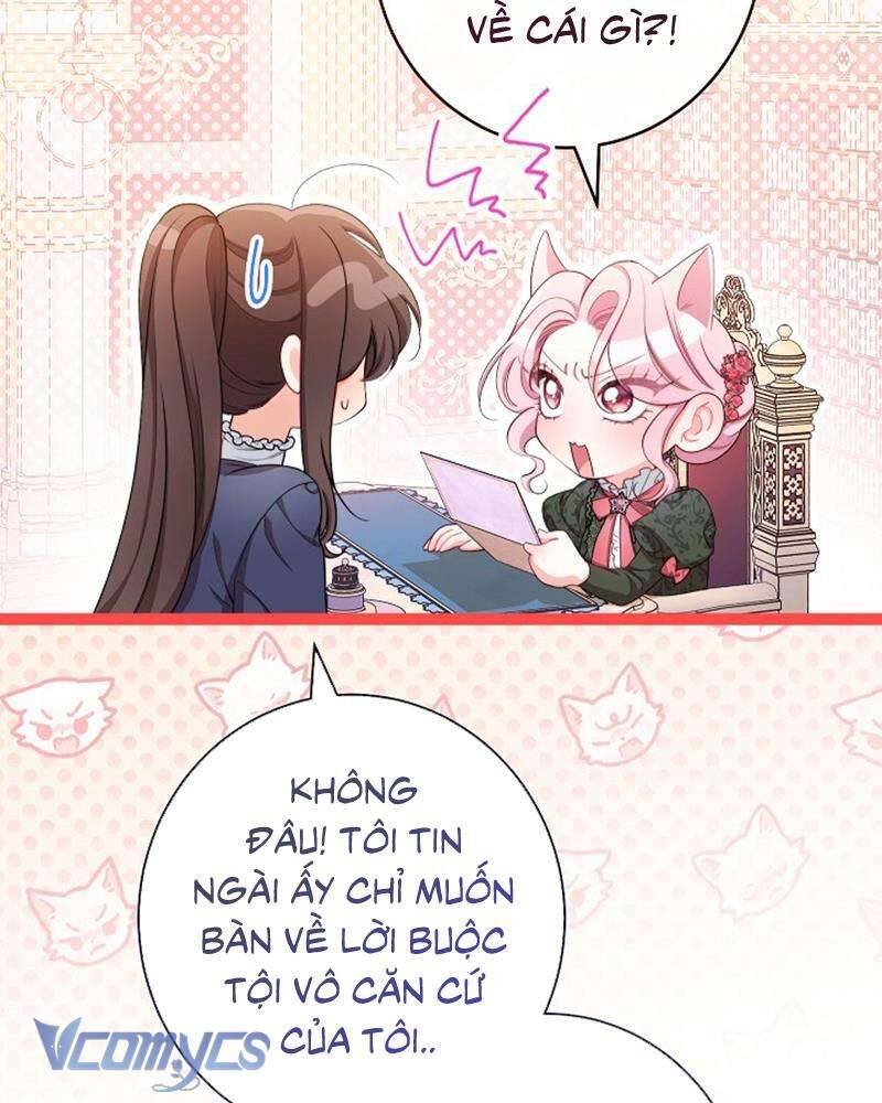 Hầu Gái Độc Quyền Của Hoàng Hậu Phản Diện - Chap 45 - Trang 45