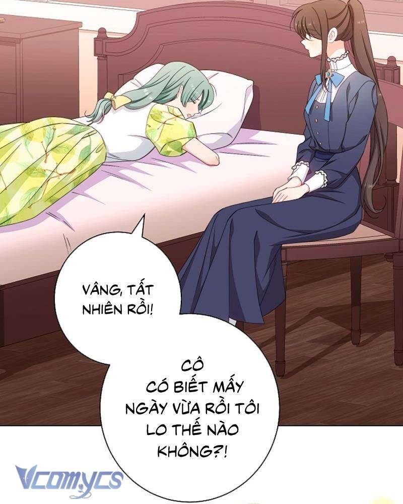 Hầu Gái Độc Quyền Của Hoàng Hậu Phản Diện - Chap 45 - Trang 8