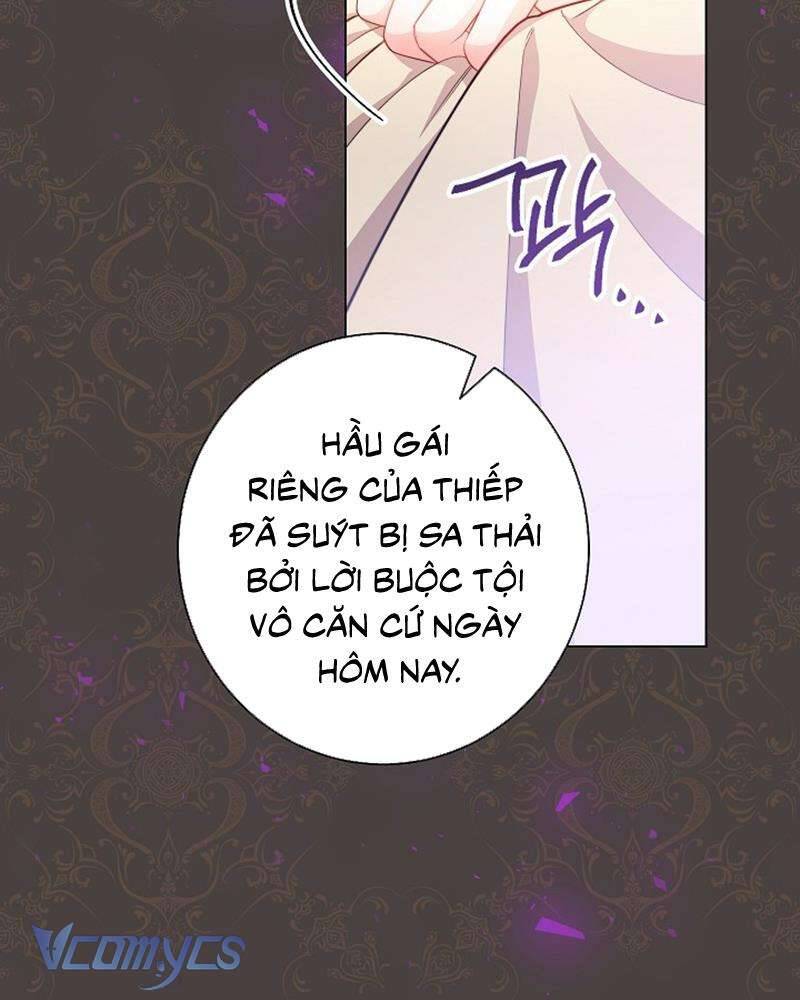 Hầu Gái Độc Quyền Của Hoàng Hậu Phản Diện - Chap 45 - Trang 74