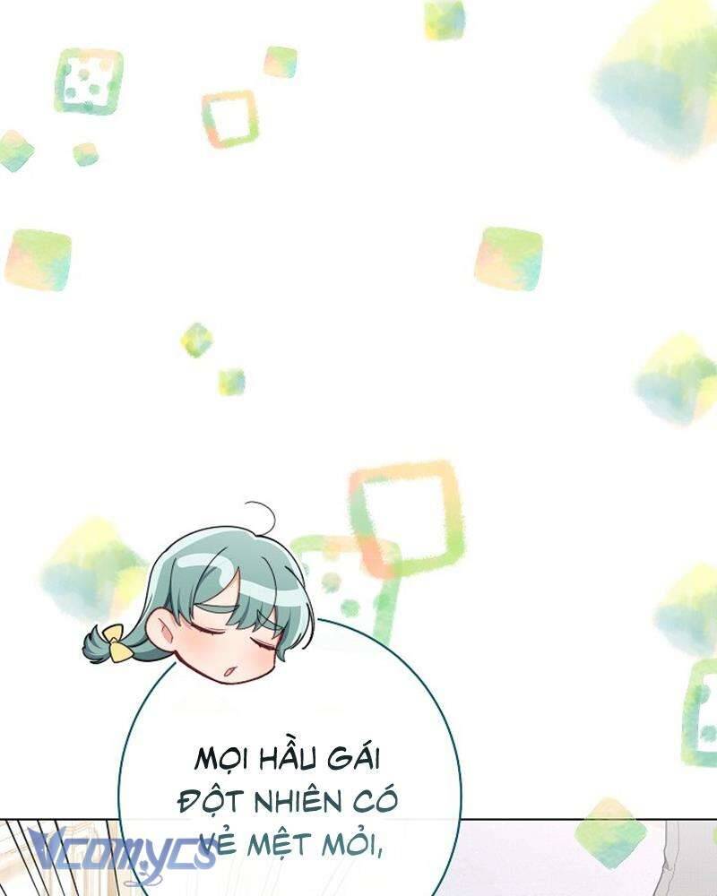 Hầu Gái Độc Quyền Của Hoàng Hậu Phản Diện - Chap 45 - Trang 9