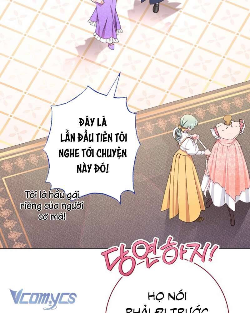 Hầu Gái Độc Quyền Của Hoàng Hậu Phản Diện - Chap 47 - Trang 17
