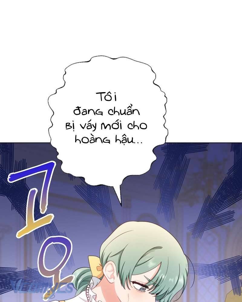 Hầu Gái Độc Quyền Của Hoàng Hậu Phản Diện - Chap 47 - Trang 5