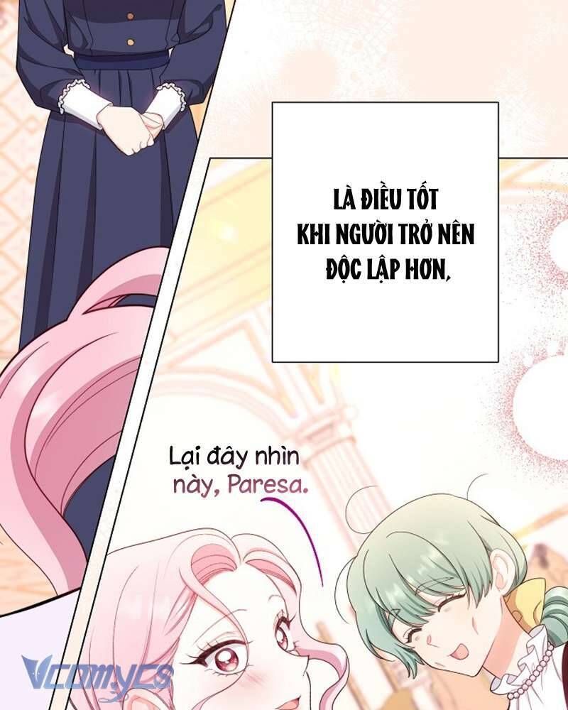 Hầu Gái Độc Quyền Của Hoàng Hậu Phản Diện - Chap 47 - Trang 44