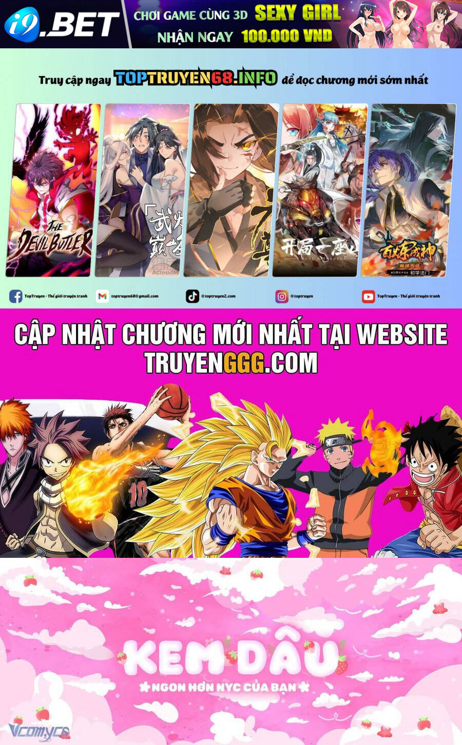 Hầu Gái Độc Quyền Của Hoàng Hậu Phản Diện - Chap 48 - Trang 1