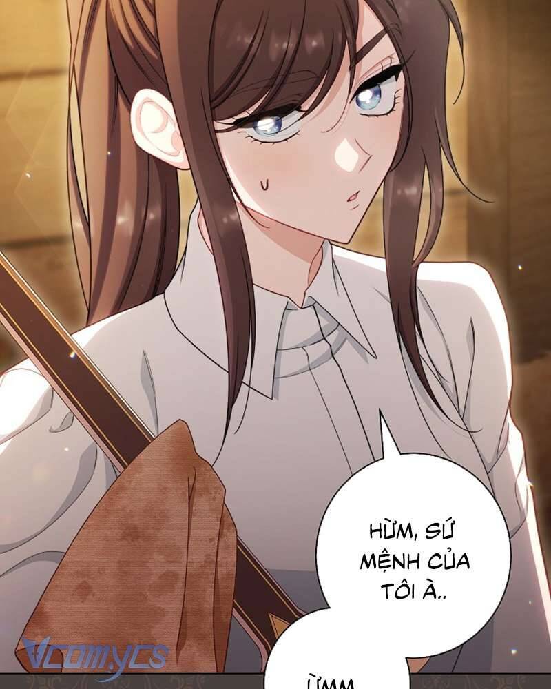 Hầu Gái Độc Quyền Của Hoàng Hậu Phản Diện - Chap 48 - Trang 9