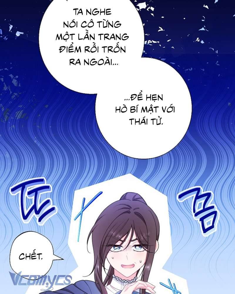 Hầu Gái Độc Quyền Của Hoàng Hậu Phản Diện - Chap 49 - Trang 111