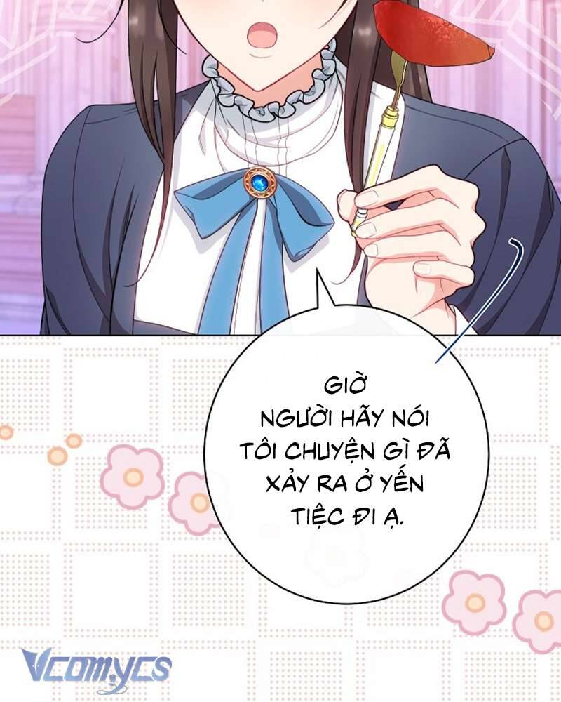 Hầu Gái Độc Quyền Của Hoàng Hậu Phản Diện - Chap 49 - Trang 62
