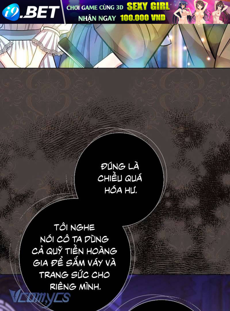 Hầu Gái Độc Quyền Của Hoàng Hậu Phản Diện - Chap 49 - Trang 75
