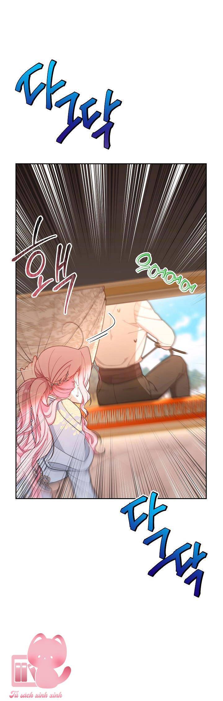 Hầu Gái Độc Quyền Của Hoàng Hậu Phản Diện - Chap 5 - Trang 3
