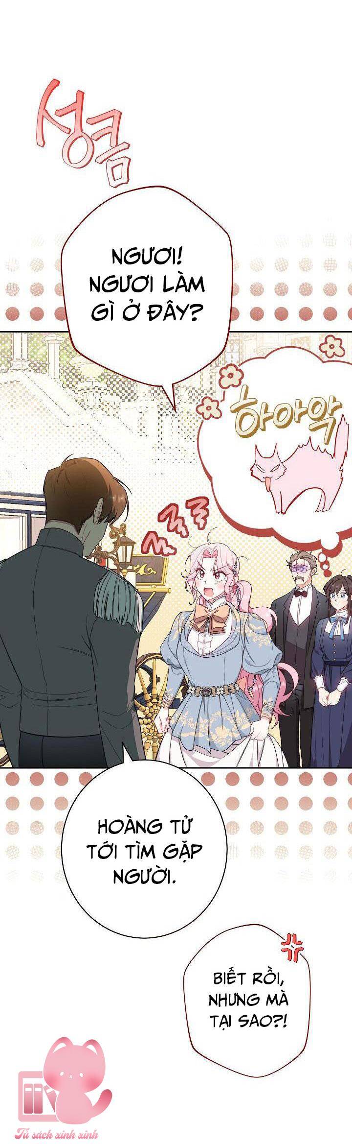 Hầu Gái Độc Quyền Của Hoàng Hậu Phản Diện - Chap 5 - Trang 29