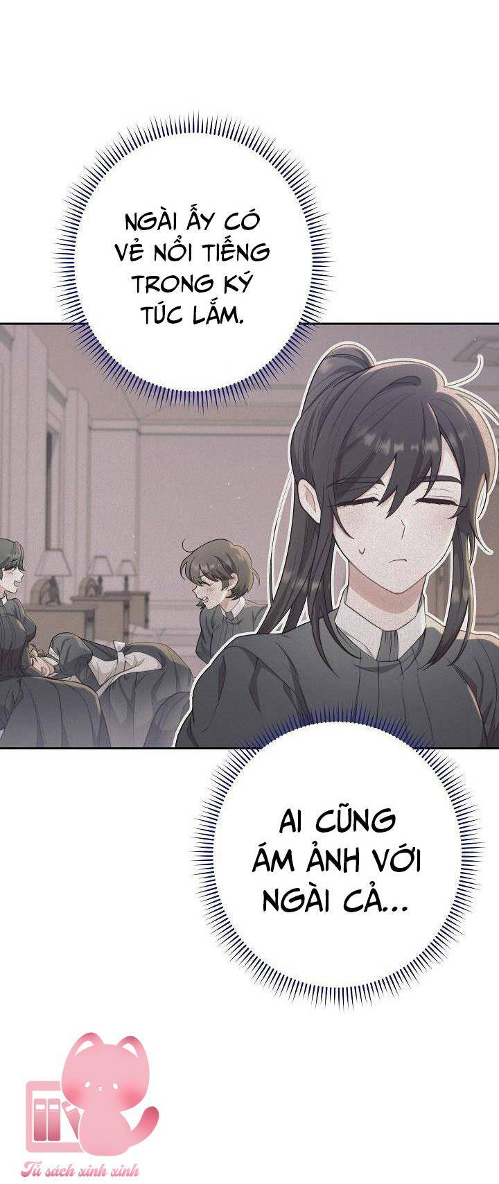 Hầu Gái Độc Quyền Của Hoàng Hậu Phản Diện - Chap 5 - Trang 31