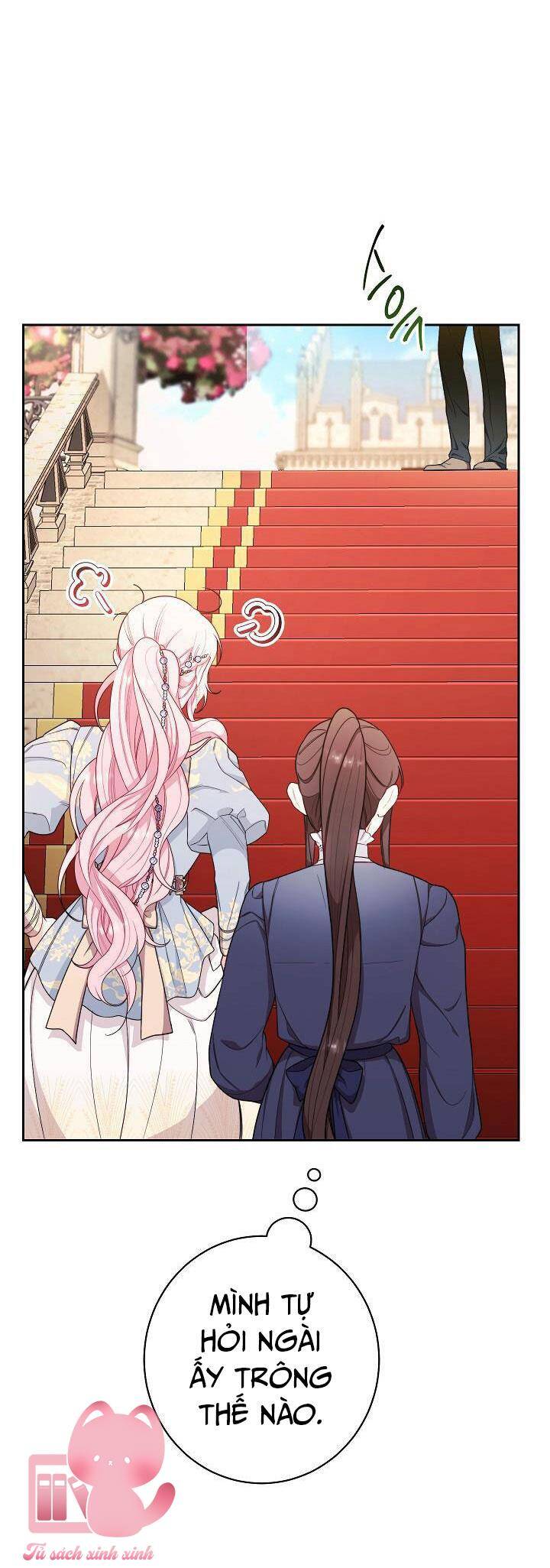 Hầu Gái Độc Quyền Của Hoàng Hậu Phản Diện - Chap 5 - Trang 32