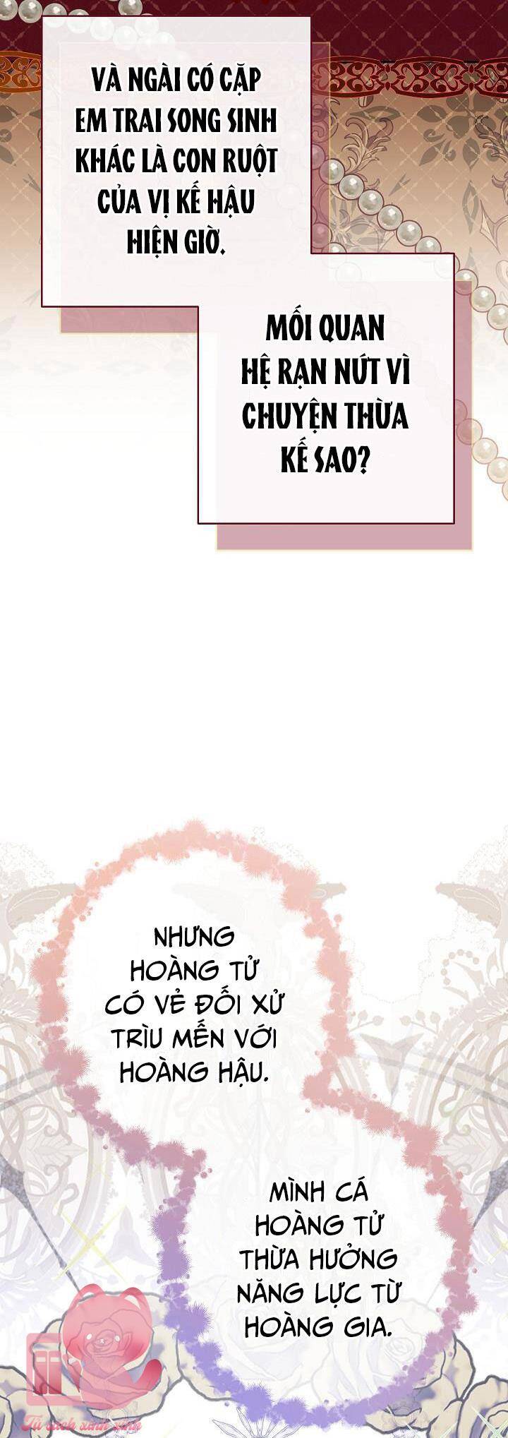 Hầu Gái Độc Quyền Của Hoàng Hậu Phản Diện - Chap 5 - Trang 54