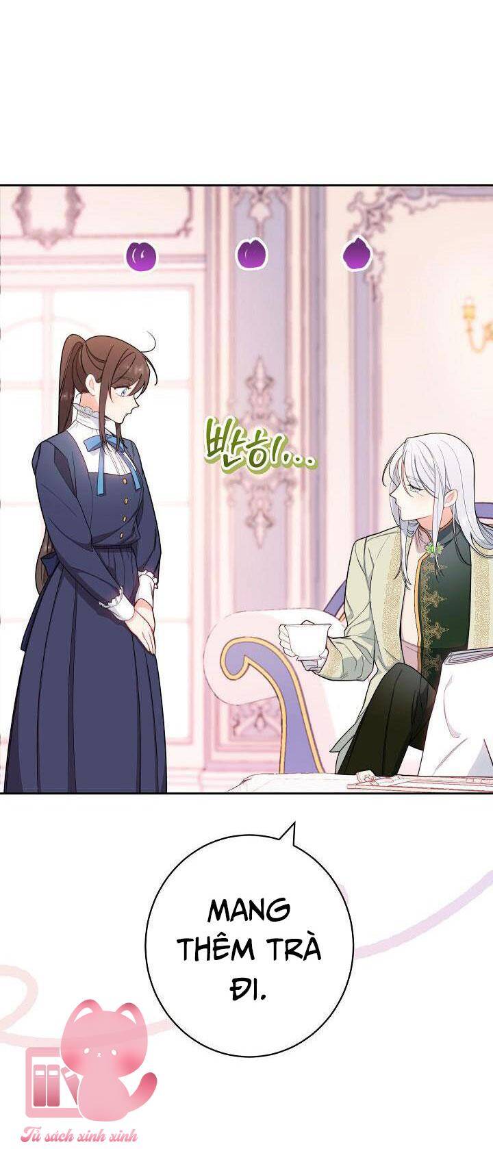 Hầu Gái Độc Quyền Của Hoàng Hậu Phản Diện - Chap 5 - Trang 57