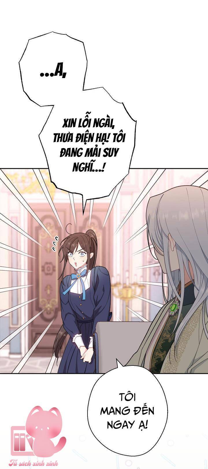 Hầu Gái Độc Quyền Của Hoàng Hậu Phản Diện - Chap 5 - Trang 58