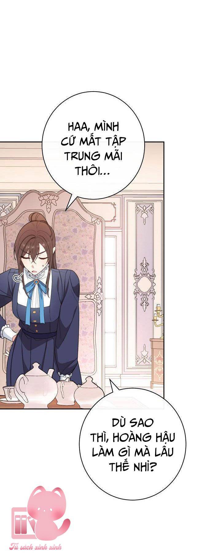 Hầu Gái Độc Quyền Của Hoàng Hậu Phản Diện - Chap 5 - Trang 60