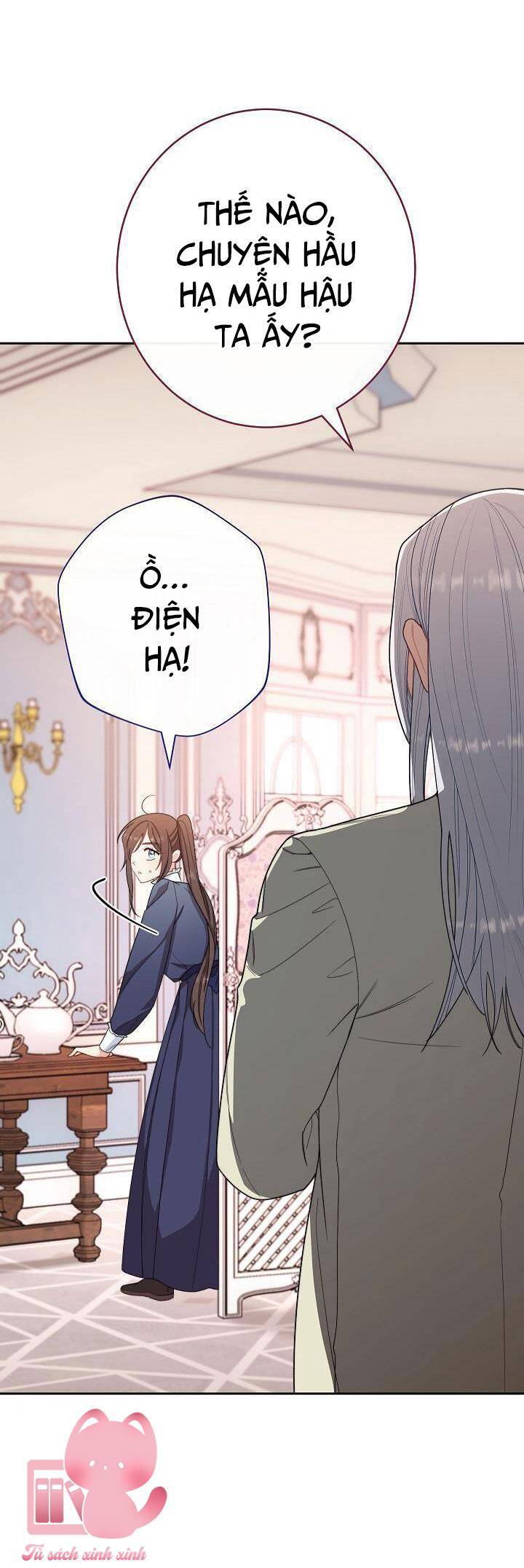 Hầu Gái Độc Quyền Của Hoàng Hậu Phản Diện - Chap 5 - Trang 62