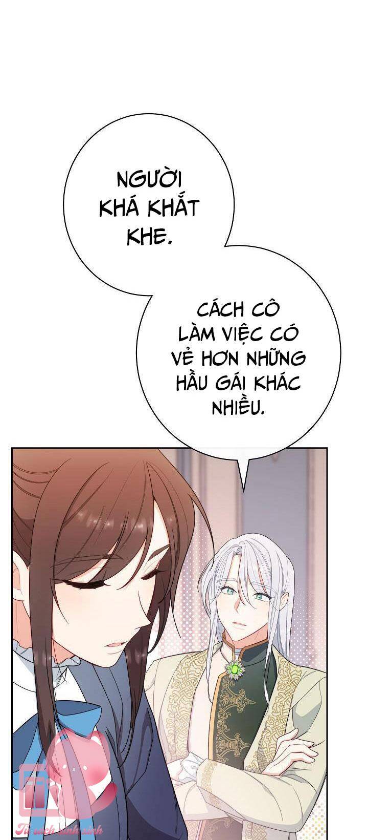 Hầu Gái Độc Quyền Của Hoàng Hậu Phản Diện - Chap 5 - Trang 63