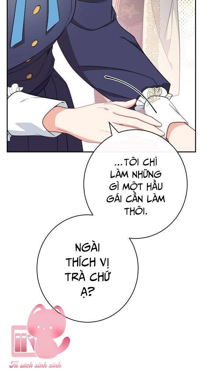 Hầu Gái Độc Quyền Của Hoàng Hậu Phản Diện - Chap 5 - Trang 64