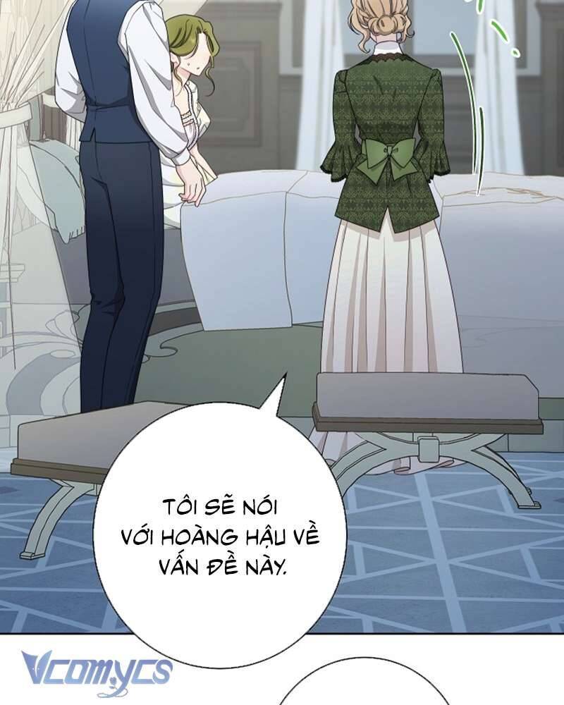 Hầu Gái Độc Quyền Của Hoàng Hậu Phản Diện - Chap 52 - Trang 125