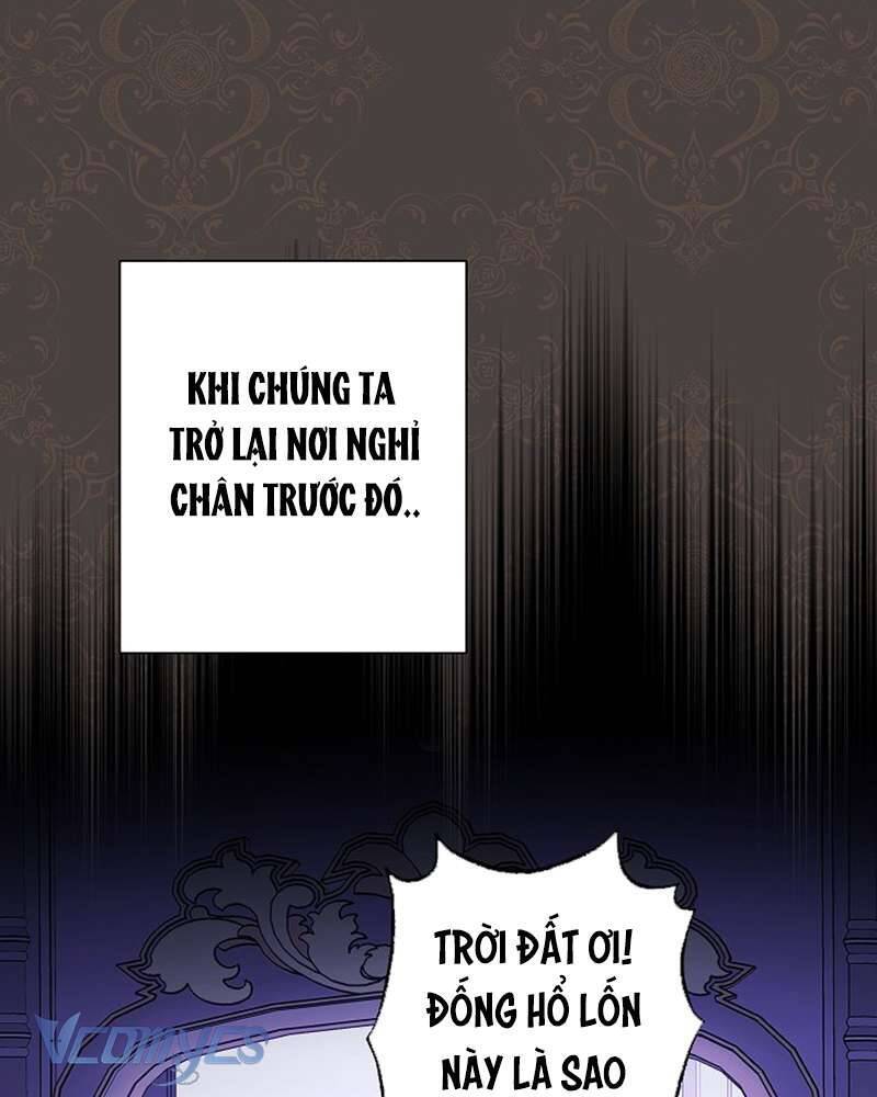 Hầu Gái Độc Quyền Của Hoàng Hậu Phản Diện - Chap 52 - Trang 75