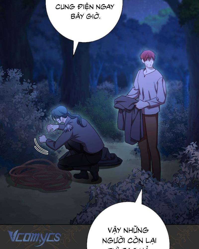 Hầu Gái Độc Quyền Của Hoàng Hậu Phản Diện - Chap 53 - Trang 87
