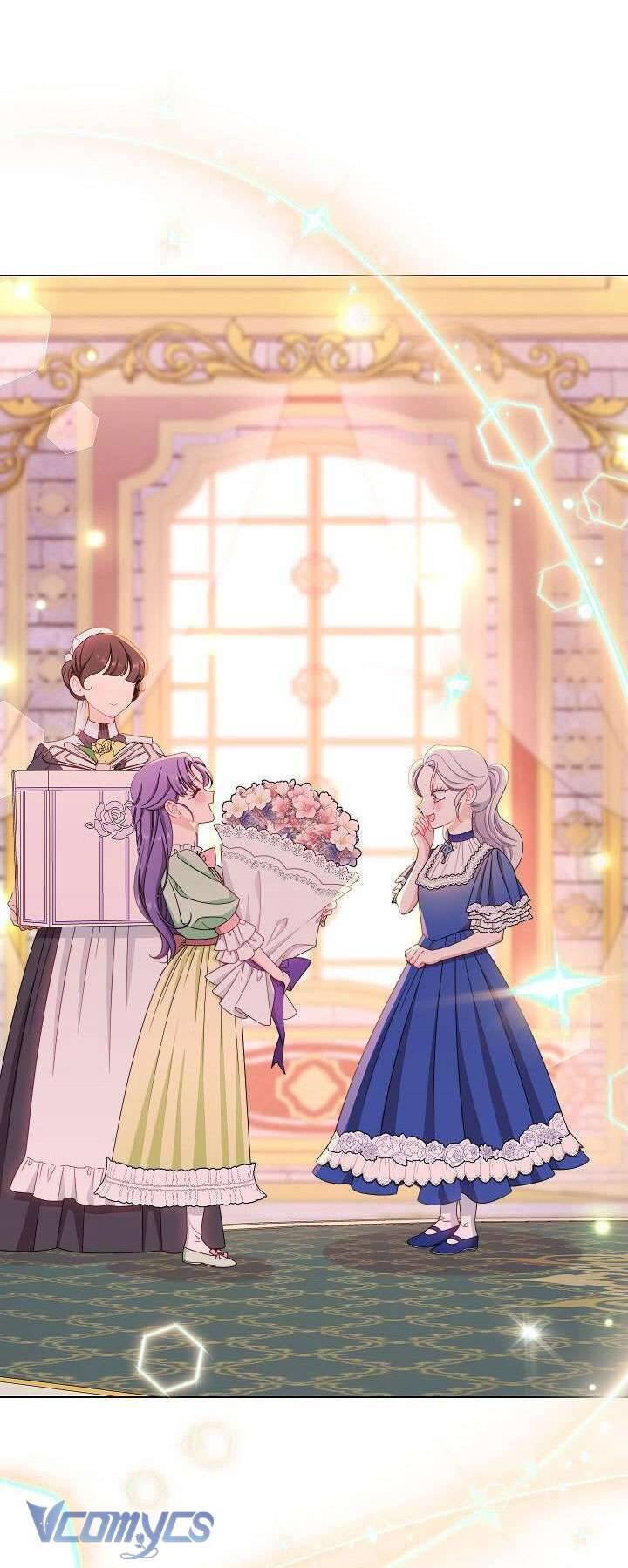 Hầu Gái Độc Quyền Của Hoàng Hậu Phản Diện - Chap 57 - Trang 11