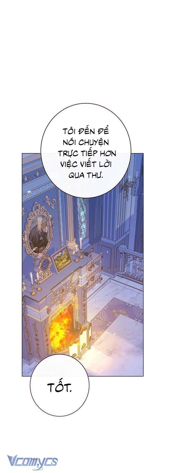 Hầu Gái Độc Quyền Của Hoàng Hậu Phản Diện - Chap 57 - Trang 23