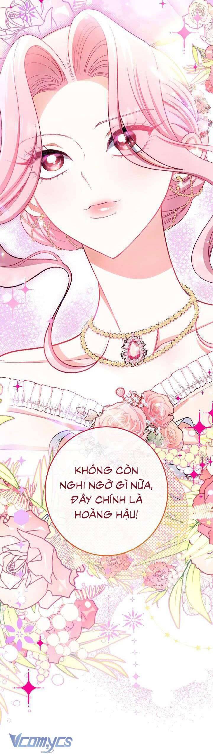 Hầu Gái Độc Quyền Của Hoàng Hậu Phản Diện - Chap 57 - Trang 40