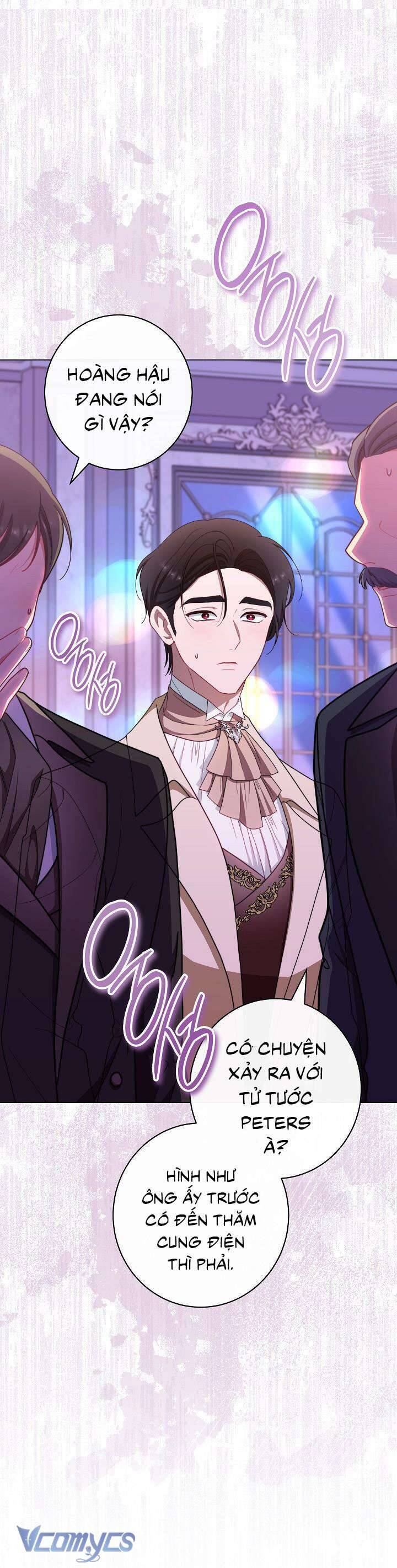 Hầu Gái Độc Quyền Của Hoàng Hậu Phản Diện - Chap 57 - Trang 54