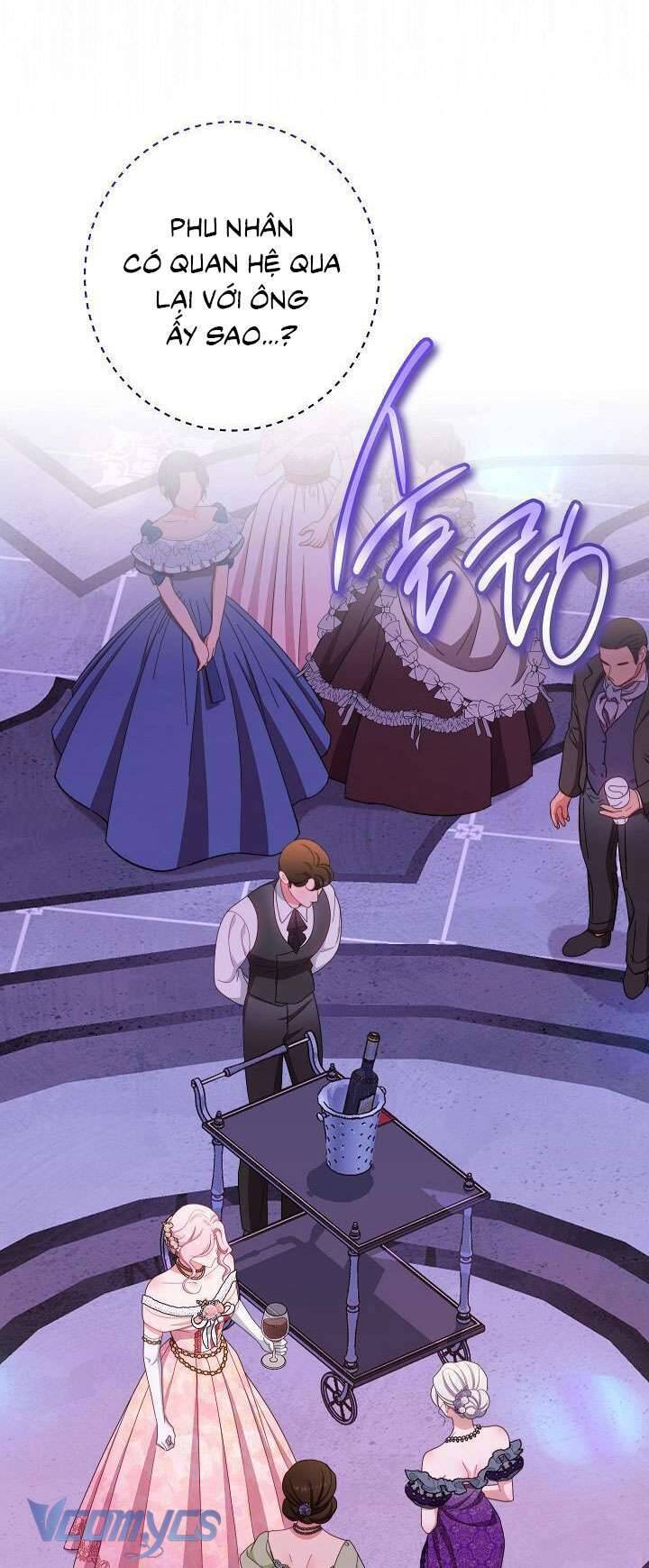 Hầu Gái Độc Quyền Của Hoàng Hậu Phản Diện - Chap 57 - Trang 56