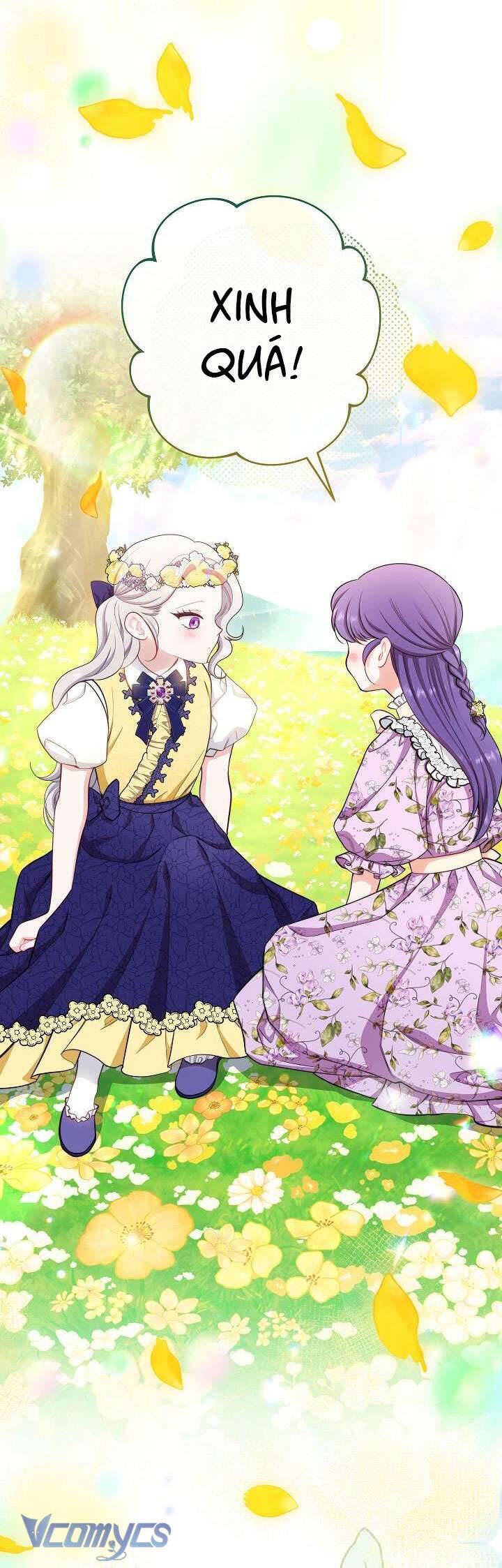 Hầu Gái Độc Quyền Của Hoàng Hậu Phản Diện - Chap 57 - Trang 7