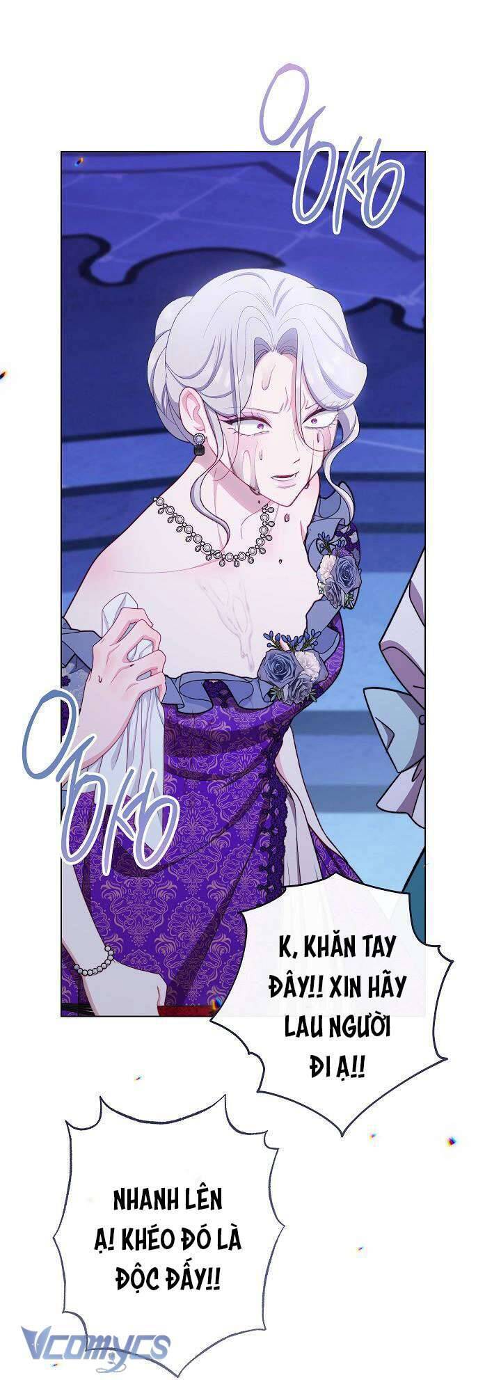 Hầu Gái Độc Quyền Của Hoàng Hậu Phản Diện - Chap 57 - Trang 77