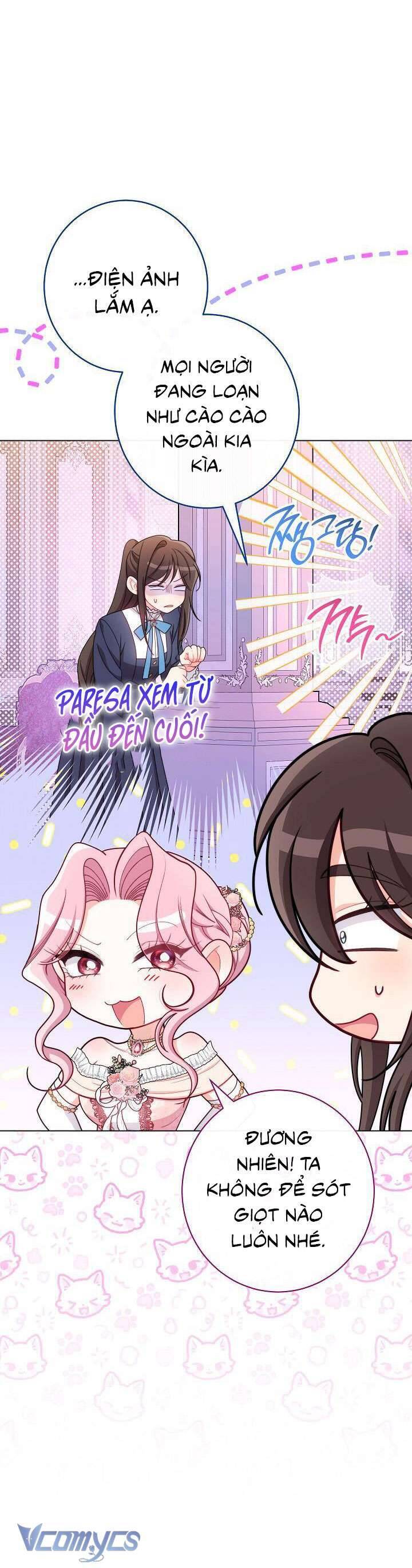 Hầu Gái Độc Quyền Của Hoàng Hậu Phản Diện - Chap 57 - Trang 82