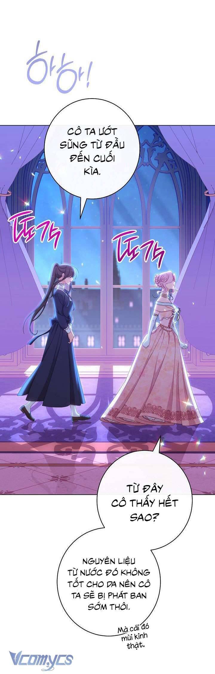 Hầu Gái Độc Quyền Của Hoàng Hậu Phản Diện - Chap 57 - Trang 83