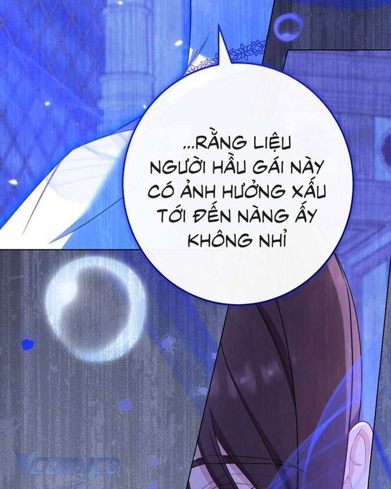 Hầu Gái Độc Quyền Của Hoàng Hậu Phản Diện - Chap 58 - Trang 74